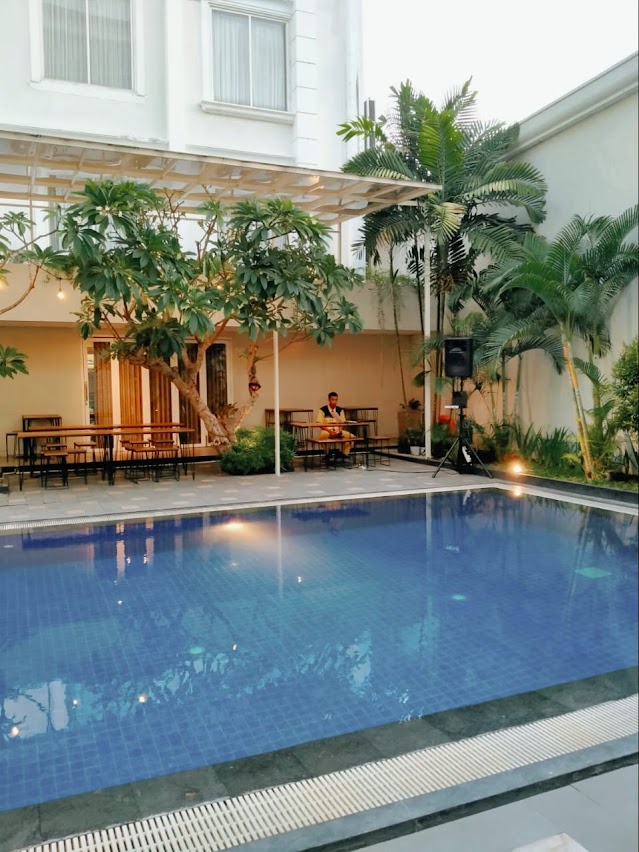 Merayakan Cinta dengan Makan Malam Romantis di Lynn Hotel by Horison Yogyakarta